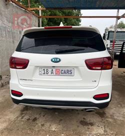 كيا سورينتو